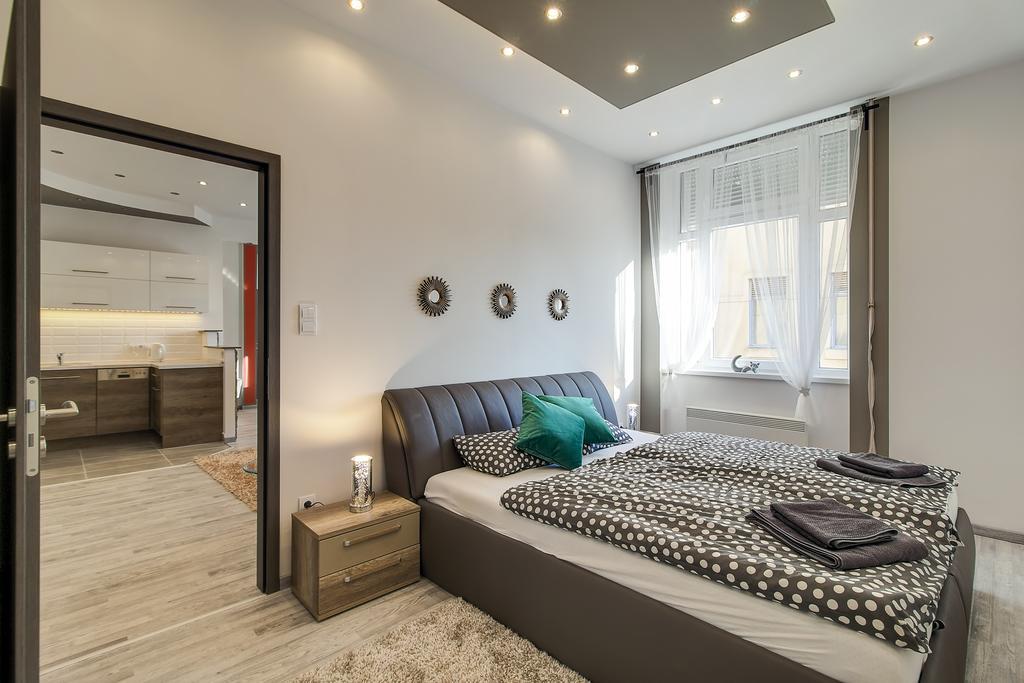 Tamara Apartment Budapest Exterior photo