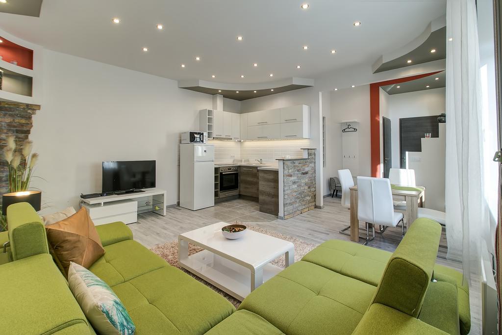 Tamara Apartment Budapest Exterior photo